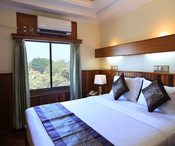 Bedroom 4, The Hotel Emperor, Mandalay