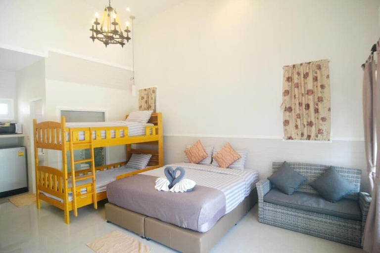 Bedroom 5, My Home Lantawadee Resort, Ko Lanta