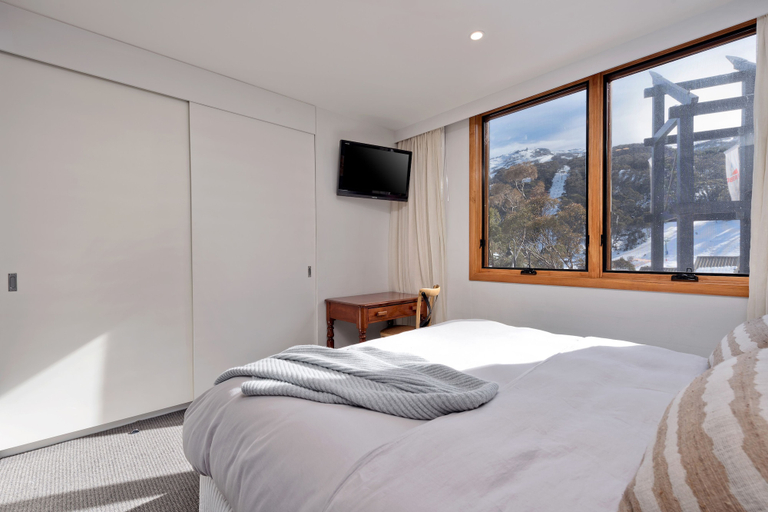 Bedroom 3, Nanook Thredbo Squatters Run, Snowy River