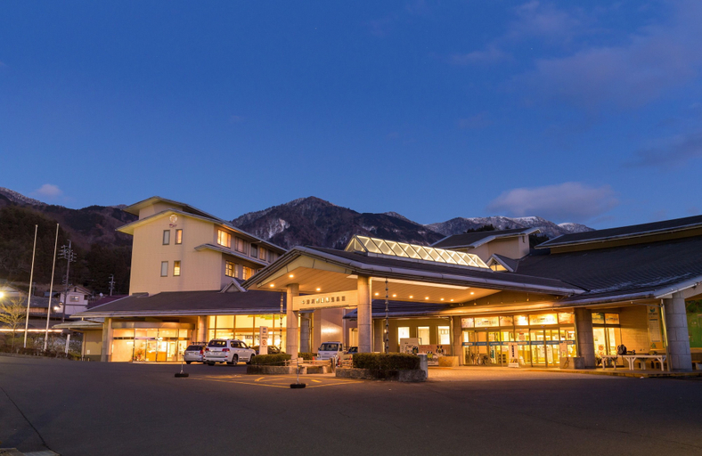 Exterior & Views 1, Hotel Hanasarasa, Nakatsugawa