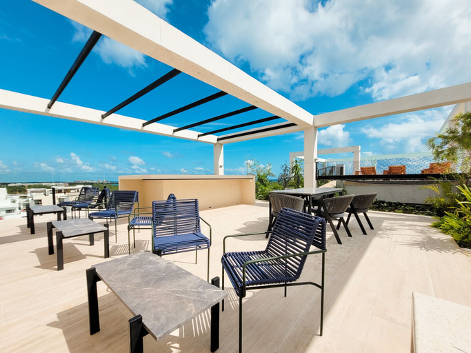 Food & Drinks, Ceren Luxury Apartments by Spot Rentals, Cozumel
