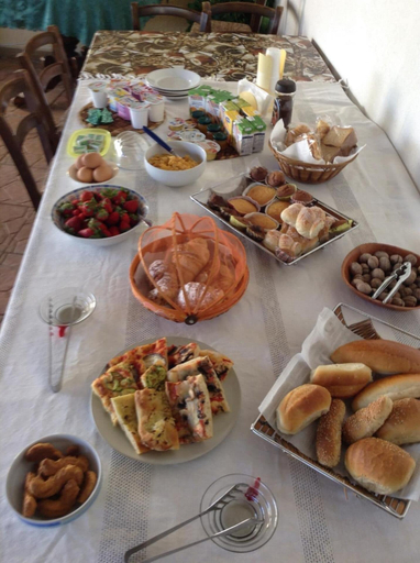 Food & Drinks 5, B&B Villa Mozia, Trapani