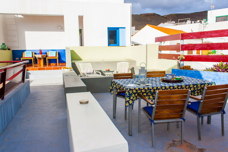 Food & Drinks, Casa Luna, Las Palmas