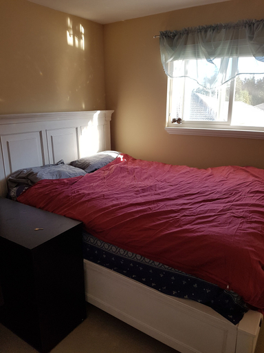 Bedroom 3, Berkshire Homestay, Greater Vancouver