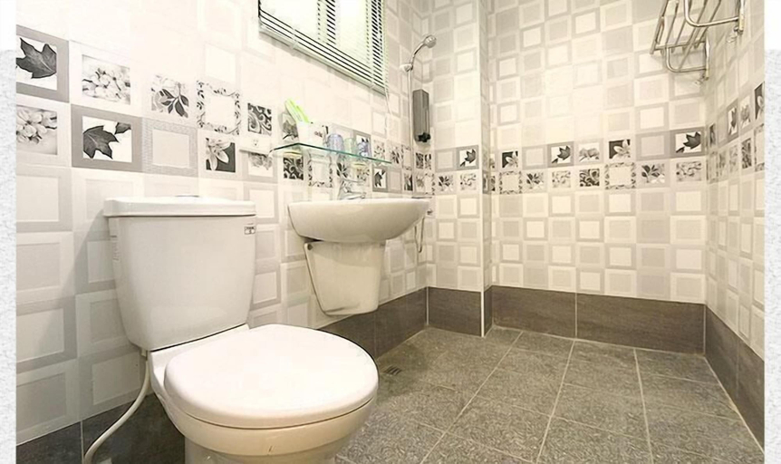 Bathroom 5, Lotus B&B, Hualien