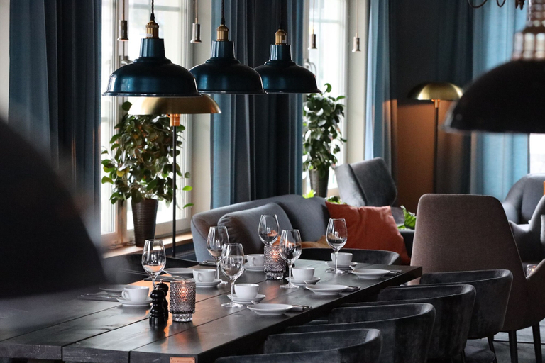 Food & Drinks 4, Åtellet Hotell, Norrtälje