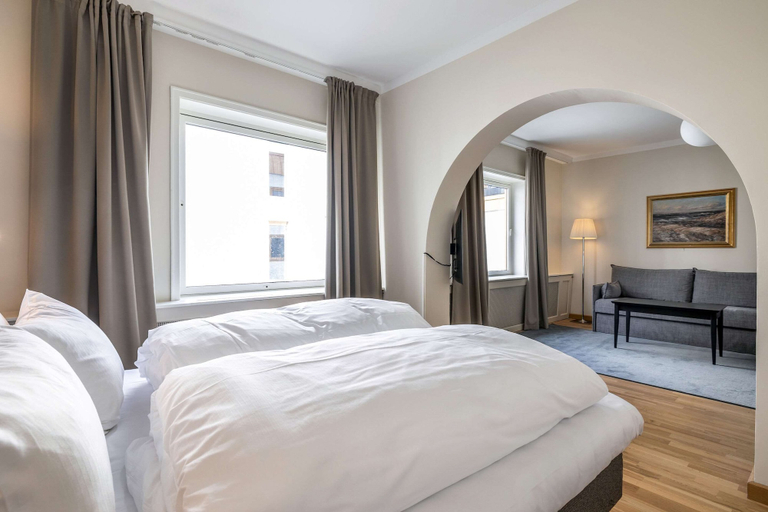 Bedroom 2, Quality Hotel Grand Larvik, Larvik