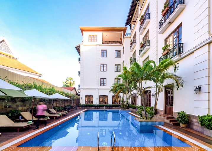 Sport & Beauty 3, Steung Siem Reap Hotel, Siem Reap