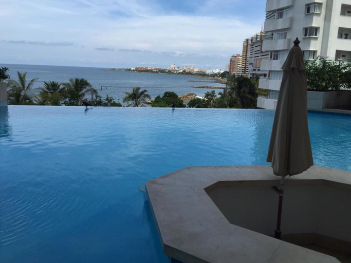 Sport & Beauty, Sea Terraces Luxury Suites, Cartagena de Indias