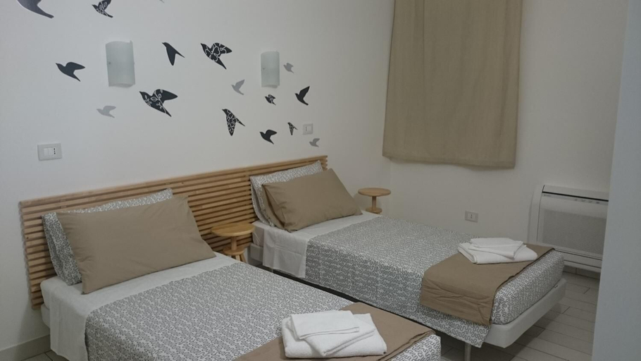 Bedroom 2, B&Brucoli, Syracuse
