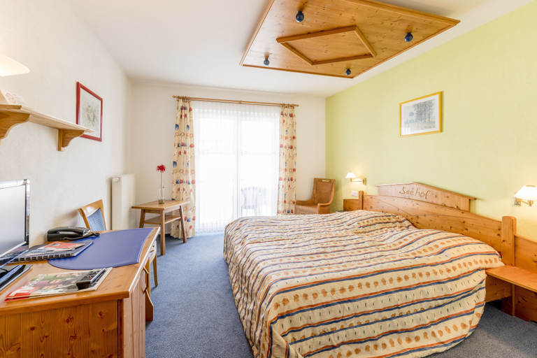Bedroom 4, Seehof am Aartalsee, Lahn-Dill-Kreis