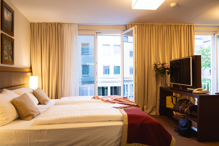 Bedroom 3, Hotel Stadt Kufstein, Kufstein