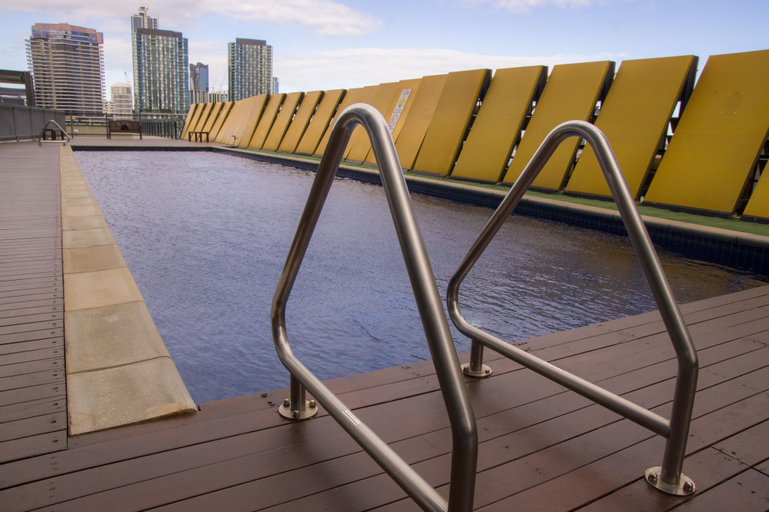 Sport & Beauty 3, Accent Accommodation at Docklands Melbourne, Melbourne