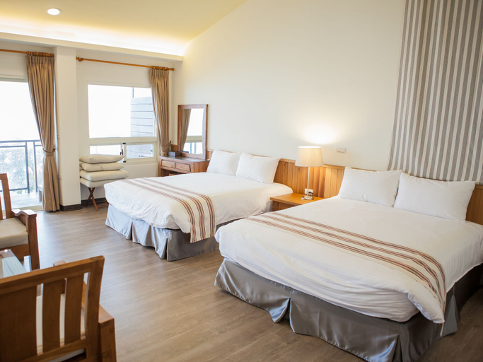 Bedroom 3, Cloud Villa, Taoyuan