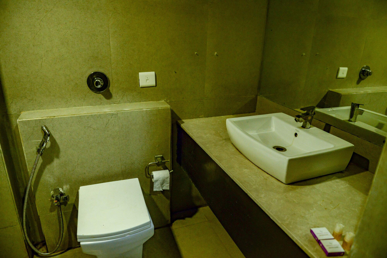 Bathroom, Hotel Veronica, Vadodara