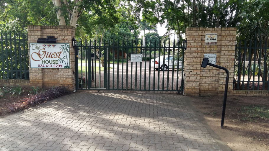 Exterior & Views 2, The Guest House Pongola, Zululand
