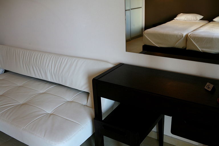 Bedroom 3, Cosmos Hotel, Crete
