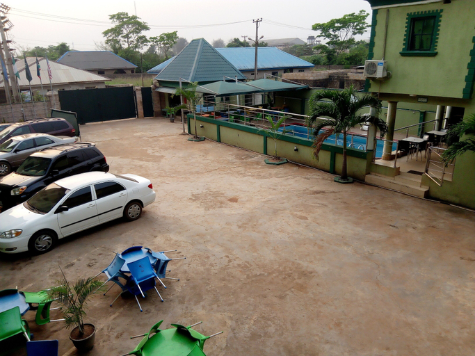 Others 3, Prowess Hotel and Suites, AdoOdo/Ota