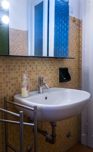 Bathroom 3, Shortstays Nolo Pontano Zia, Milano