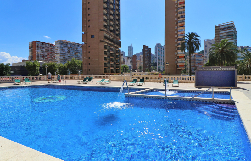 Sport & Beauty 4, Apartamento Torre Principado 20-D, Alicante
