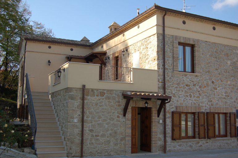 Exterior & Views 2, B&B Le Pietre Ricce, Chieti