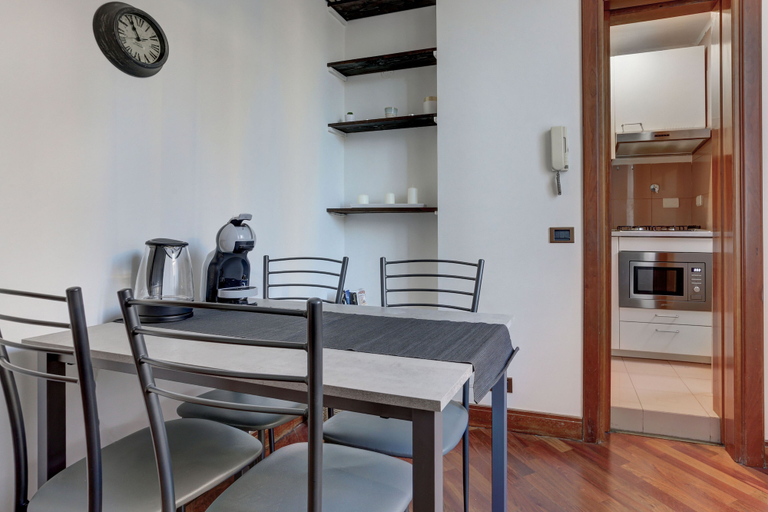 Living area 4, Capo d'Africa 48 - Home and More, Roma