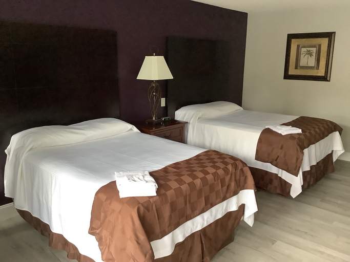 Bedroom 2, Heritage Park Inn, Osceola