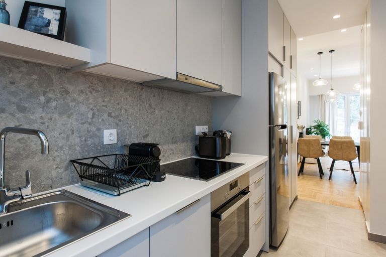 Others 5, UPSTREET Peaceful 2BD Apartment in Kolonaki, Attica