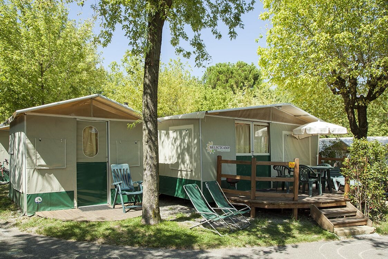 Exterior & Views 2, Camping Del Sole, Brescia