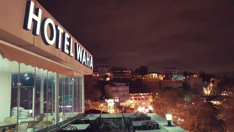 Exterior & Views 3, Waha Hotel, Yıldırım