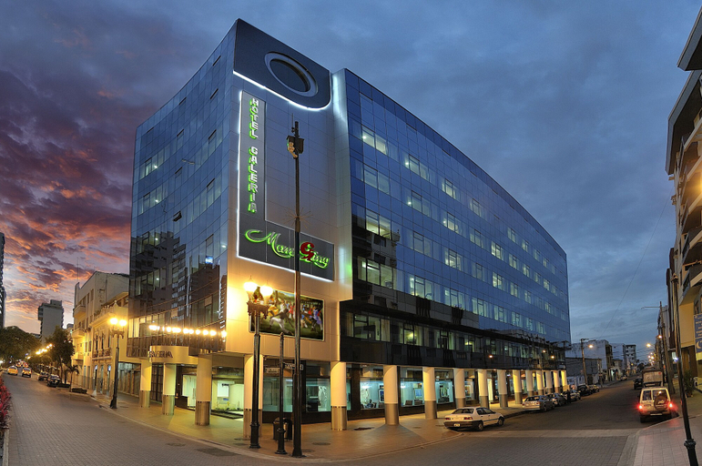 Exterior & Views 2, Hotel GH Galeria, Guayaquil