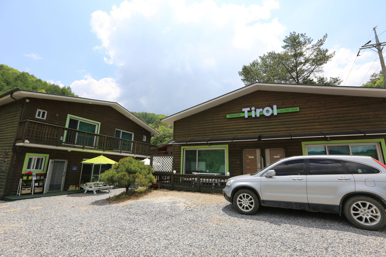 Exterior & Views 2, Tirol Pension, Pyeongchang