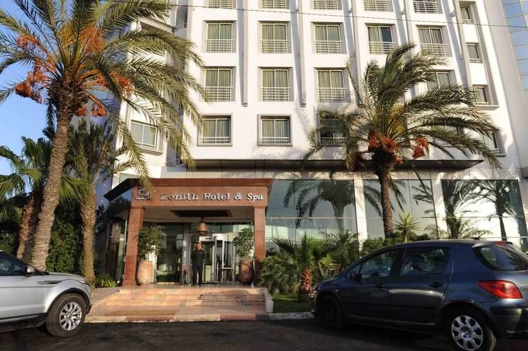 Exterior & Views 2, Le Zenith Hotel, Casablanca