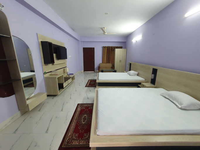 Bedroom 3, Aronno Resort, Rajshahi