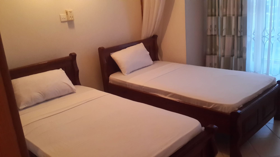 Bedroom 3, Shikara Apartment, Nyali