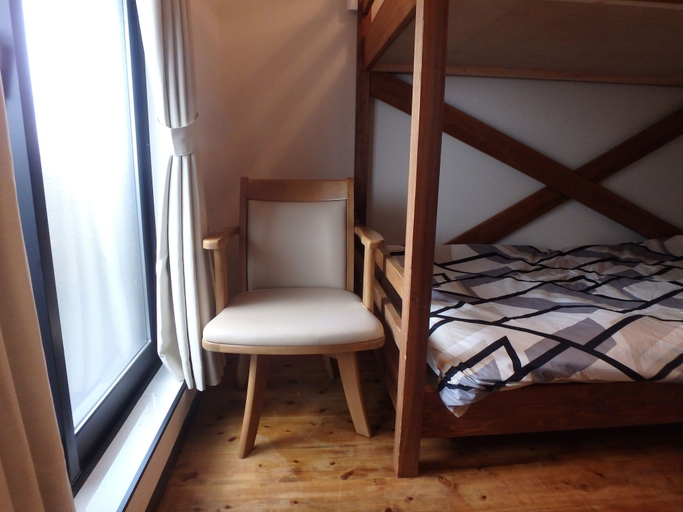 Bedroom 2, Kyo no Yado Nishioji inn, Kyoto