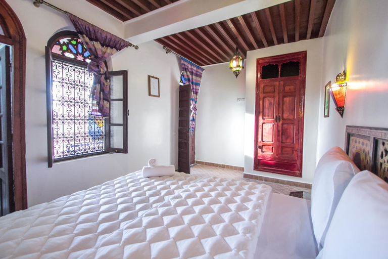 Bedroom 4, Dar Meknes Tresor, Meknès