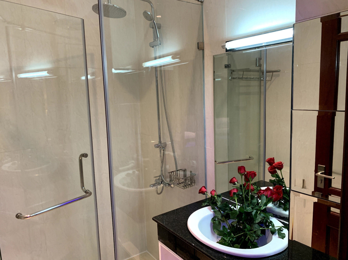 Bathroom 3, Saigonciti Hotel A, District 1