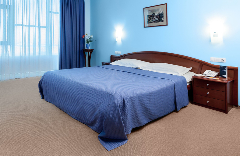 Bedroom 4, Alexandrovsky Garden Hotel, Borskiy rayon