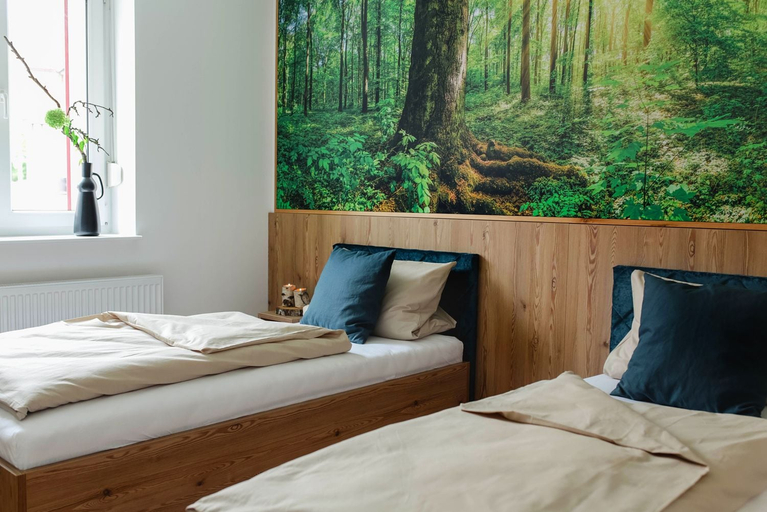 Bedroom 4, Heilotel, Eichsfeld