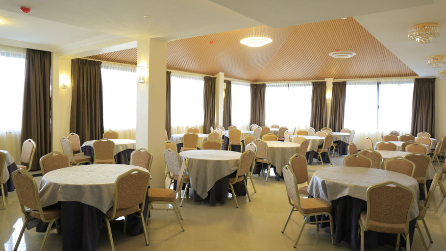 Food & Drinks 5, Berlottue Hotel, Addis Abeba