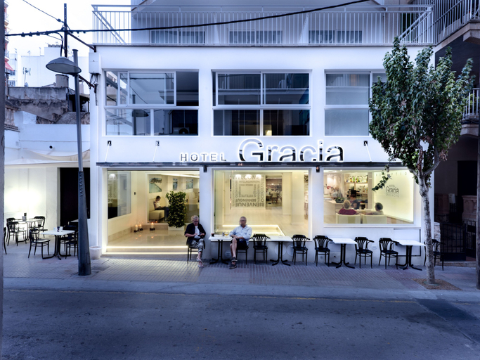 Exterior & Views 2, Hotel Gracia Grace & Chic, Baleares