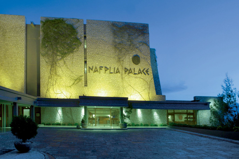 Exterior & Views 2, Nafplia Palace Hotel & Villas, Peloponnese