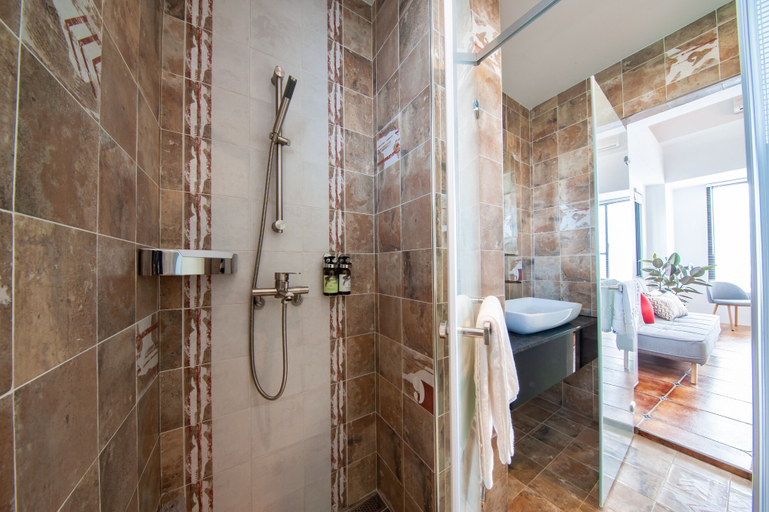 Bathroom 5, SH Villa, Penghu