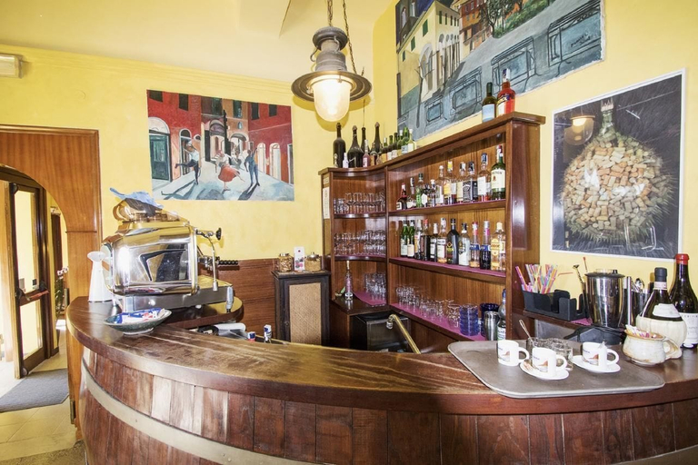 Food & Drinks 5, Hotel Baia, La Spezia