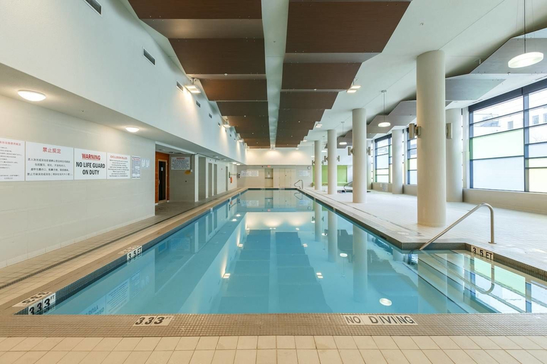 Sport & Beauty, Convenient 2bdr 2BA Richmond Centre Condominium, Greater Vancouver