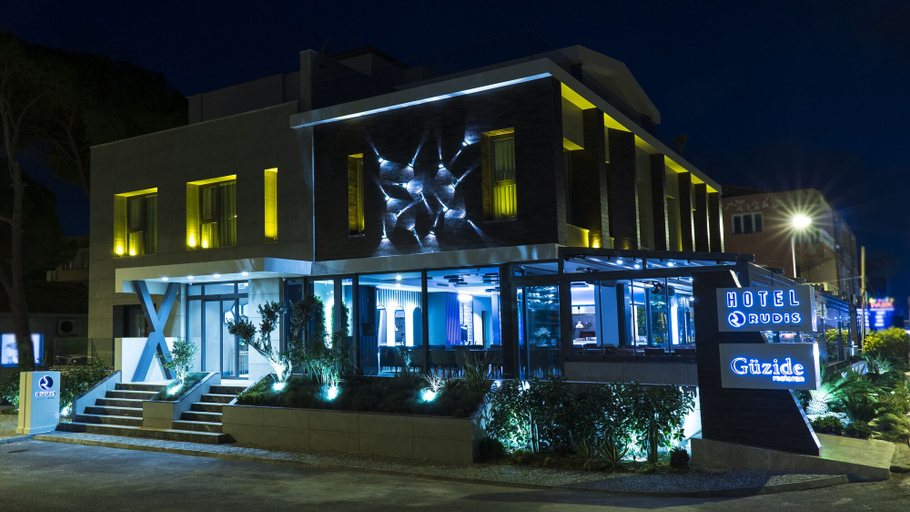 Exterior & Views 2, Hotel Rudis, Güzelbahçe