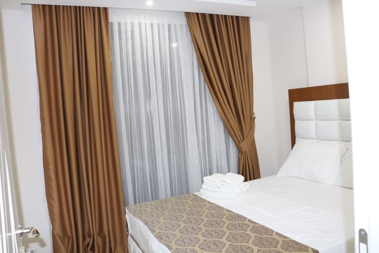 Bedroom 4, Teker Suite Hotel, Merkez