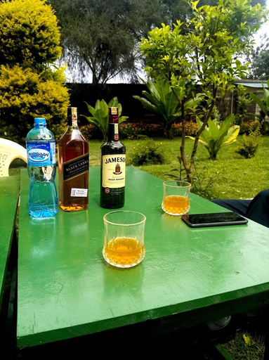 Food & Drinks 4, HomeBase Gardens, Bahati