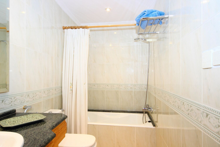 Bathroom 4, Villa Campanet, Baleares